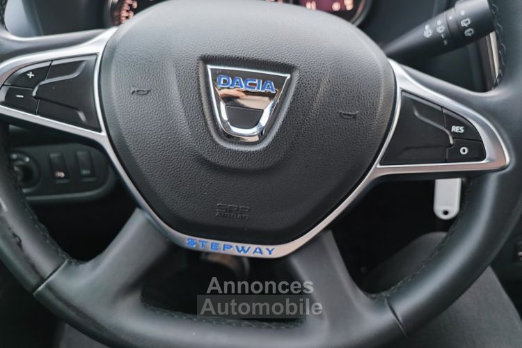 Dacia Sandero STEPWAY 0.9 TCE 90 EASY-R  PRESTIGE  - <small></small> 13.490 € <small>TTC</small> - #11