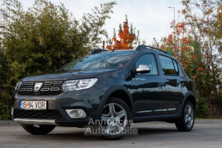 Dacia Sandero STEPWAY 0.9 TCE 90 EASY-R  PRESTIGE  - <small></small> 13.490 € <small>TTC</small> - #12