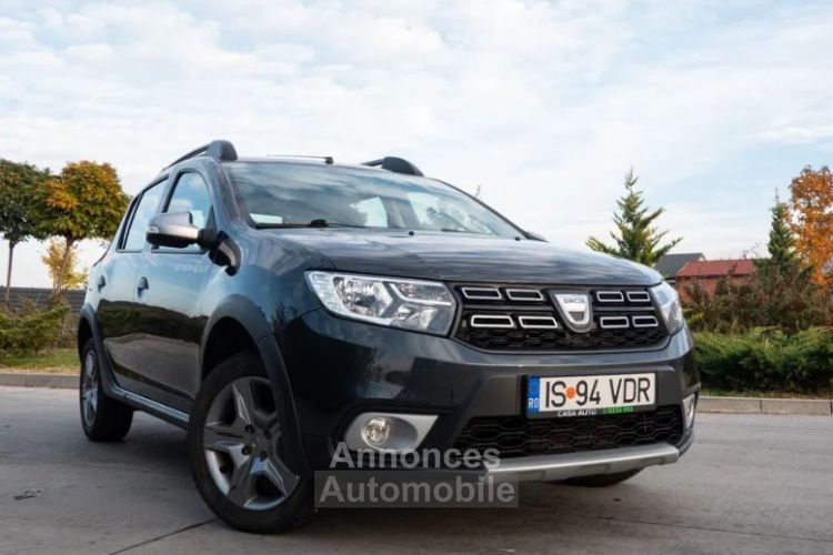 Dacia Sandero STEPWAY 0.9 TCE 90 EASY-R  PRESTIGE  - <small></small> 13.490 € <small>TTC</small> - #13