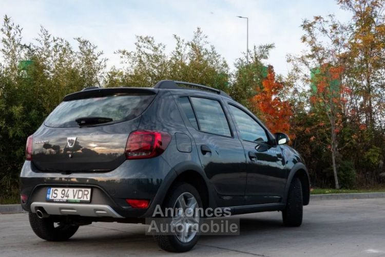 Dacia Sandero STEPWAY 0.9 TCE 90 EASY-R  PRESTIGE  - <small></small> 13.490 € <small>TTC</small> - #14