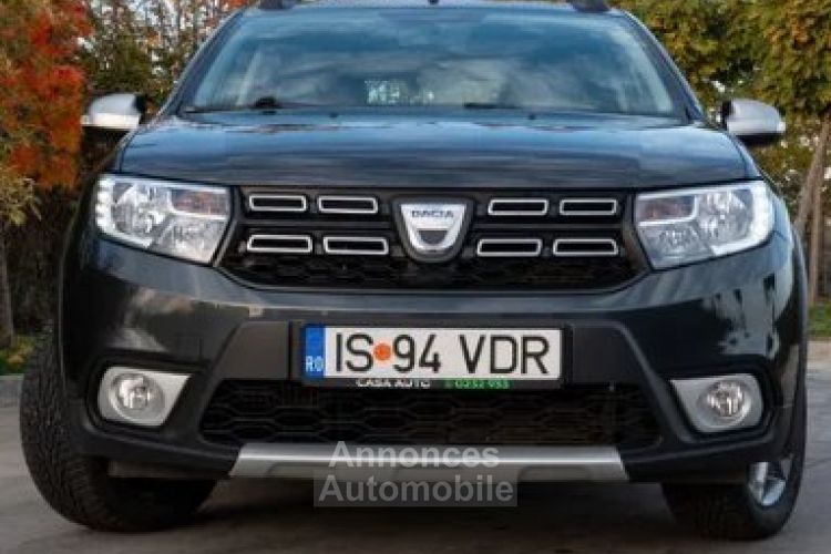 Dacia Sandero STEPWAY 0.9 TCE 90 EASY-R  PRESTIGE  - <small></small> 13.490 € <small>TTC</small> - #16