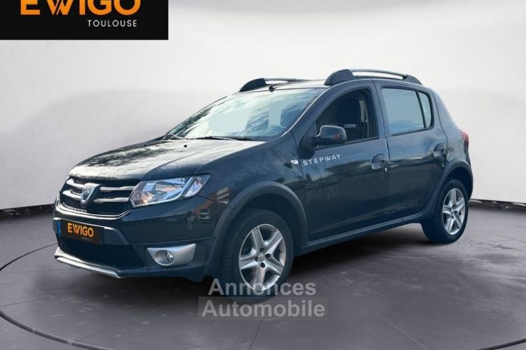 Dacia Sandero STEPWAY 0.9 TCE 90 PRESTIGE - <small></small> 5.990 € <small>TTC</small> - #1