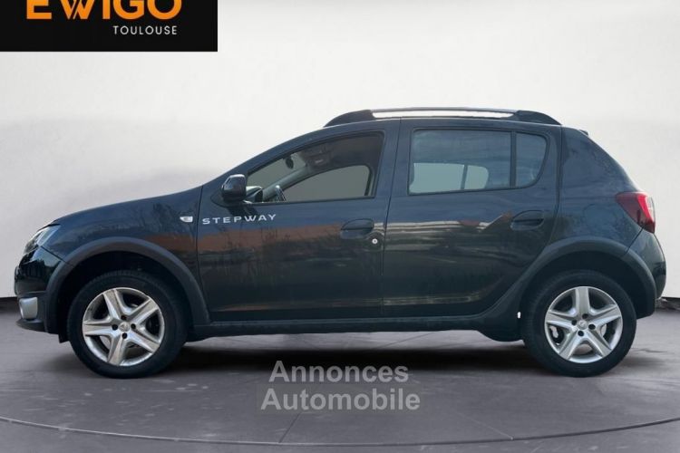 Dacia Sandero STEPWAY 0.9 TCE 90 PRESTIGE - <small></small> 5.990 € <small>TTC</small> - #2