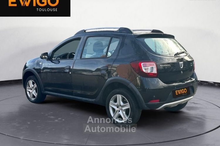 Dacia Sandero STEPWAY 0.9 TCE 90 PRESTIGE - <small></small> 5.990 € <small>TTC</small> - #3