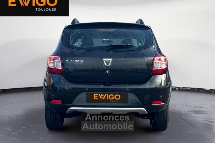 Dacia Sandero STEPWAY 0.9 TCE 90 PRESTIGE - <small></small> 5.990 € <small>TTC</small> - #4