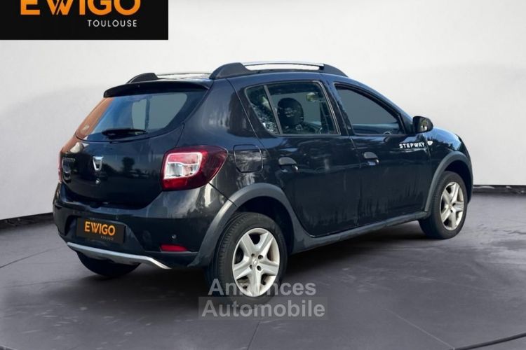 Dacia Sandero STEPWAY 0.9 TCE 90 PRESTIGE - <small></small> 5.990 € <small>TTC</small> - #5