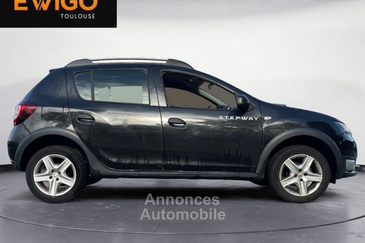 Dacia Sandero STEPWAY 0.9 TCE 90 PRESTIGE - <small></small> 5.990 € <small>TTC</small> - #6