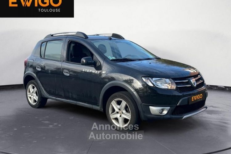 Dacia Sandero STEPWAY 0.9 TCE 90 PRESTIGE - <small></small> 5.990 € <small>TTC</small> - #7