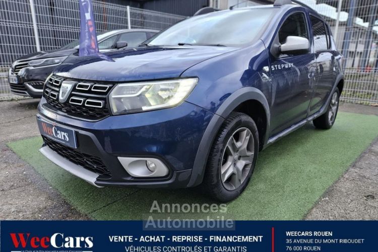 Dacia Sandero STEPWAY 0.9 TCE 90 PRESTIGE EASY-R BVA - <small></small> 10.990 € <small>TTC</small> - #1