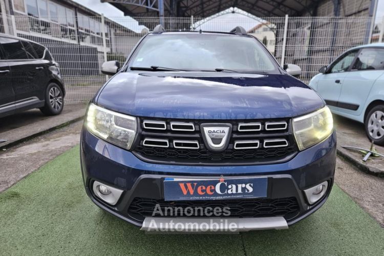 Dacia Sandero STEPWAY 0.9 TCE 90 PRESTIGE EASY-R BVA - <small></small> 10.990 € <small>TTC</small> - #2