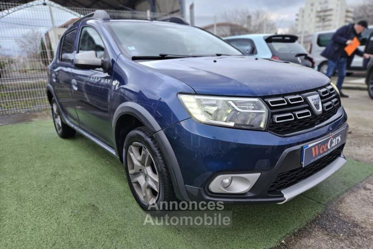 Dacia Sandero STEPWAY 0.9 TCE 90 PRESTIGE EASY-R BVA - <small></small> 10.990 € <small>TTC</small> - #3