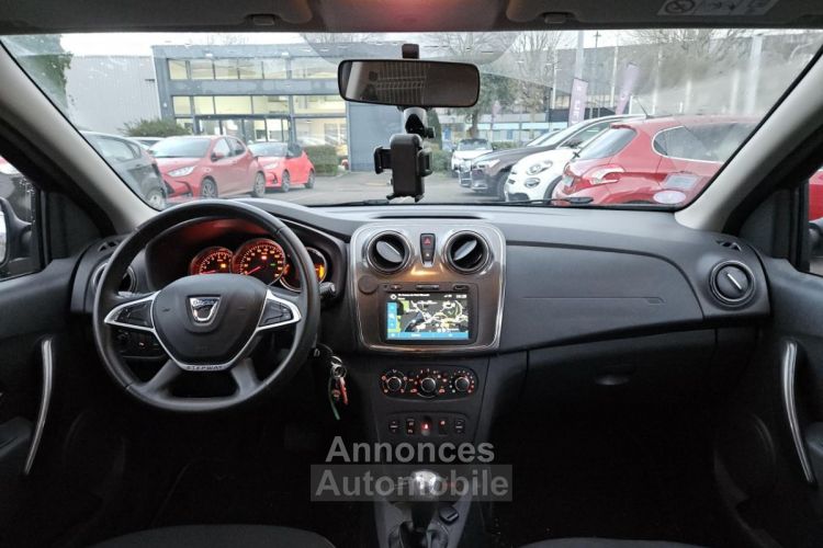 Dacia Sandero STEPWAY 0.9 TCE 90 PRESTIGE EASY-R BVA - <small></small> 10.990 € <small>TTC</small> - #8