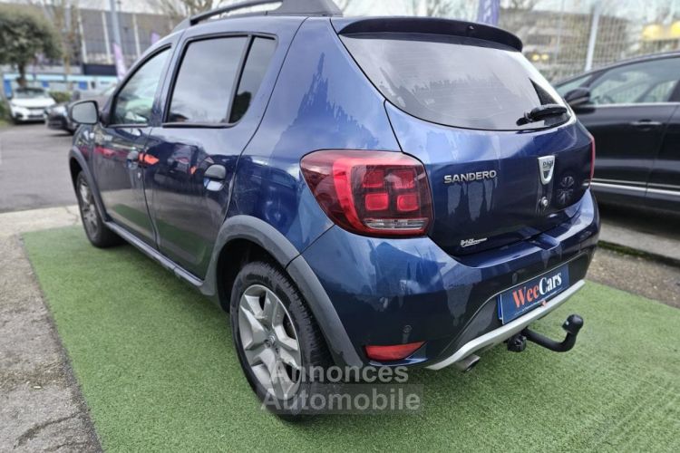 Dacia Sandero STEPWAY 0.9 TCE 90 PRESTIGE EASY-R BVA - <small></small> 10.990 € <small>TTC</small> - #13