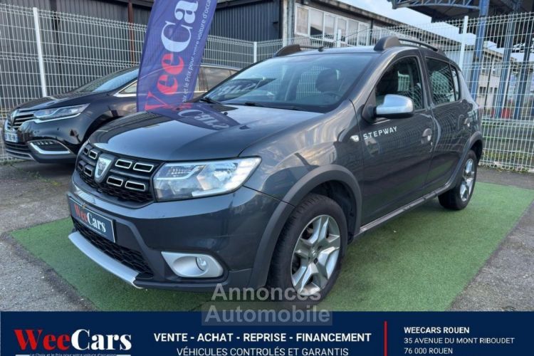 Dacia Sandero STEPWAY 0.9 TCE 90 PRESTIGE EASY-R BVA - <small></small> 12.490 € <small>TTC</small> - #1