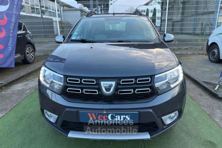 Dacia Sandero STEPWAY 0.9 TCE 90 PRESTIGE EASY-R BVA - <small></small> 12.490 € <small>TTC</small> - #2