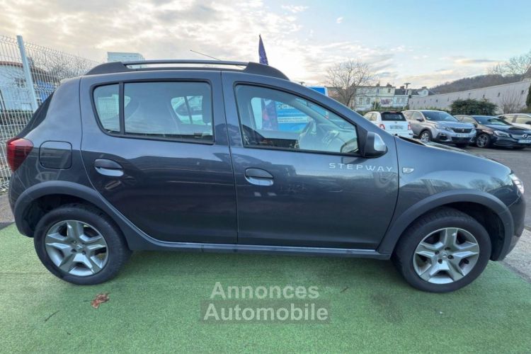 Dacia Sandero STEPWAY 0.9 TCE 90 PRESTIGE EASY-R BVA - <small></small> 12.490 € <small>TTC</small> - #4