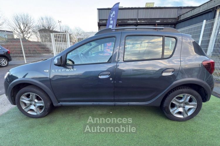 Dacia Sandero STEPWAY 0.9 TCE 90 PRESTIGE EASY-R BVA - <small></small> 12.490 € <small>TTC</small> - #5