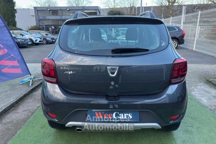 Dacia Sandero STEPWAY 0.9 TCE 90 PRESTIGE EASY-R BVA - <small></small> 12.490 € <small>TTC</small> - #13