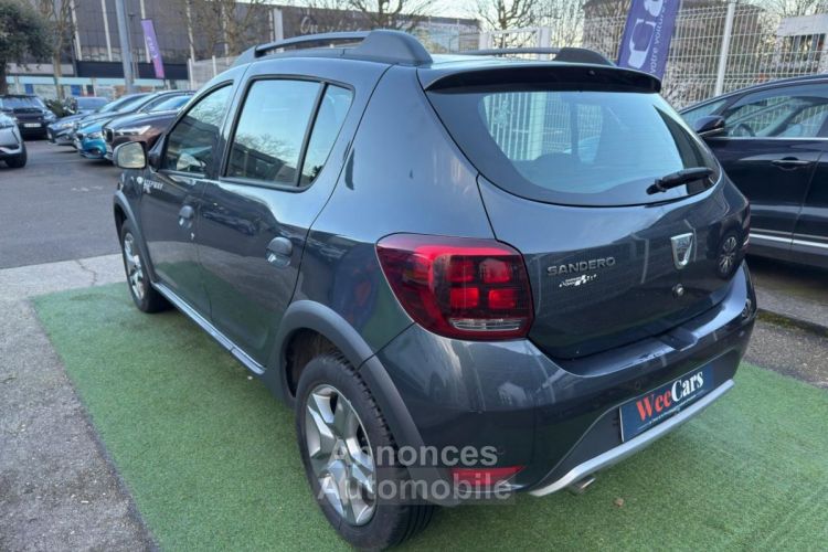 Dacia Sandero STEPWAY 0.9 TCE 90 PRESTIGE EASY-R BVA - <small></small> 12.490 € <small>TTC</small> - #14