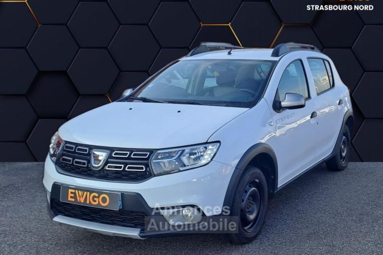 Dacia Sandero STEPWAY 0.9 TCE 90ch - <small></small> 10.990 € <small>TTC</small> - #1