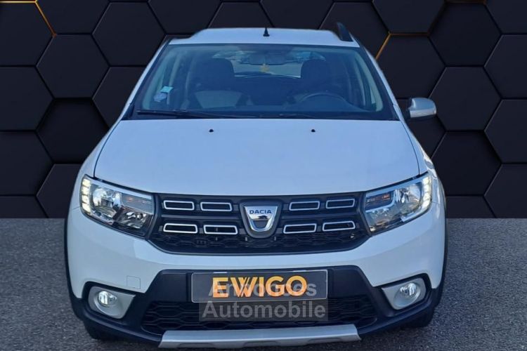 Dacia Sandero STEPWAY 0.9 TCE 90ch - <small></small> 10.990 € <small>TTC</small> - #2