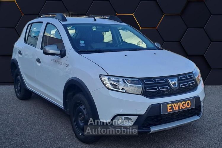 Dacia Sandero STEPWAY 0.9 TCE 90ch - <small></small> 10.990 € <small>TTC</small> - #4