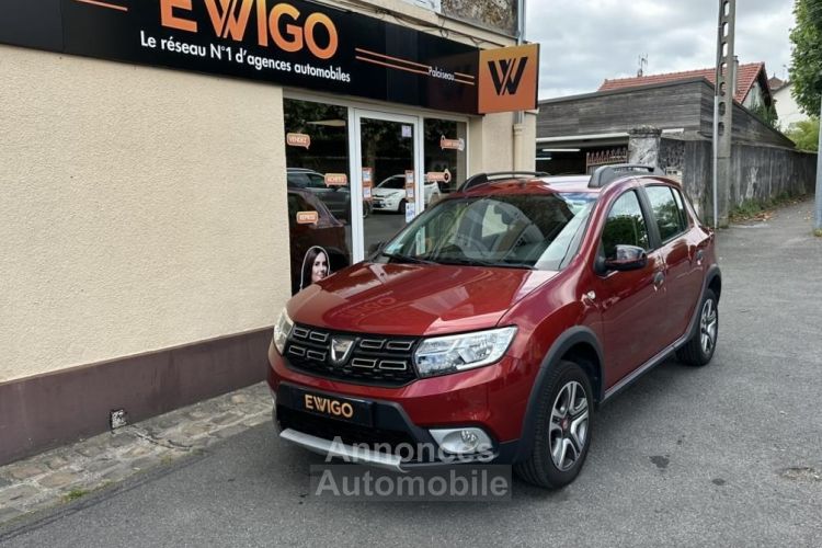 Dacia Sandero STEPWAY 0.9 TCE 90Ch TECHROAD - <small></small> 9.990 € <small>TTC</small> - #1