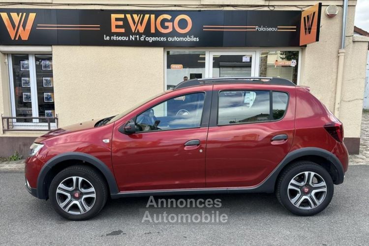 Dacia Sandero STEPWAY 0.9 TCE 90Ch TECHROAD - <small></small> 9.990 € <small>TTC</small> - #2