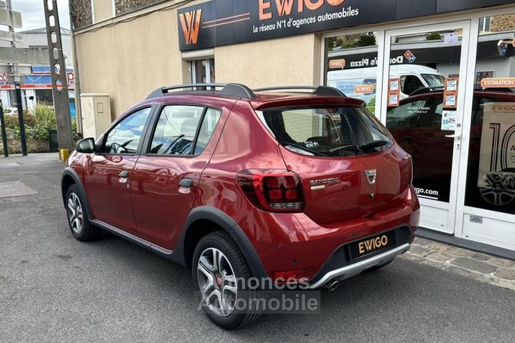 Dacia Sandero STEPWAY 0.9 TCE 90Ch TECHROAD - <small></small> 9.990 € <small>TTC</small> - #3