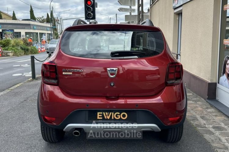 Dacia Sandero STEPWAY 0.9 TCE 90Ch TECHROAD - <small></small> 9.990 € <small>TTC</small> - #4