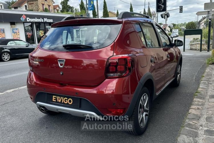 Dacia Sandero STEPWAY 0.9 TCE 90Ch TECHROAD - <small></small> 9.990 € <small>TTC</small> - #5