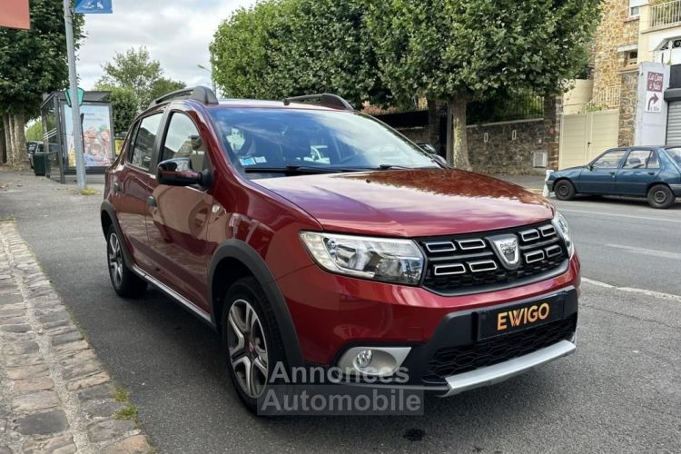 Dacia Sandero STEPWAY 0.9 TCE 90Ch TECHROAD - <small></small> 9.990 € <small>TTC</small> - #6