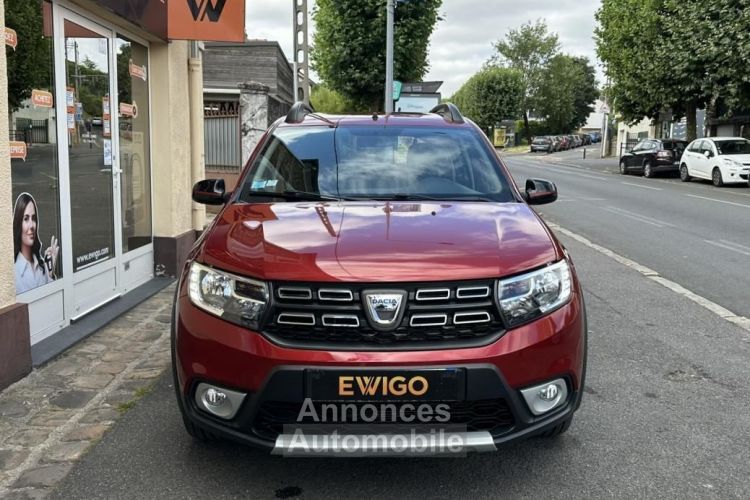 Dacia Sandero STEPWAY 0.9 TCE 90Ch TECHROAD - <small></small> 9.990 € <small>TTC</small> - #7