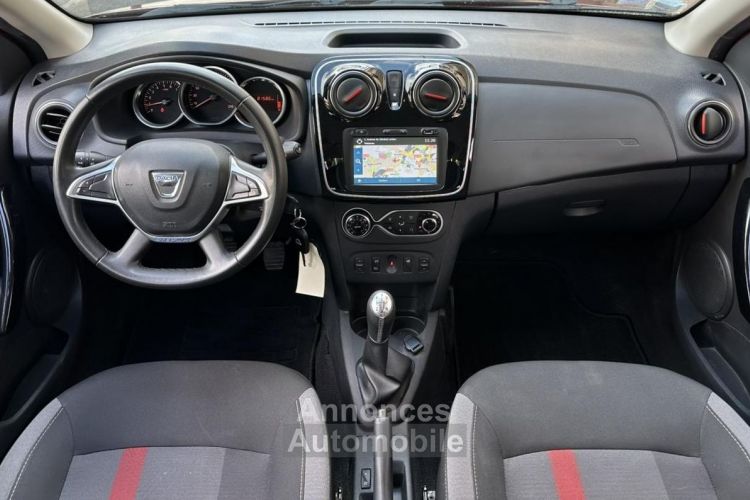 Dacia Sandero STEPWAY 0.9 TCE 90Ch TECHROAD - <small></small> 9.990 € <small>TTC</small> - #13