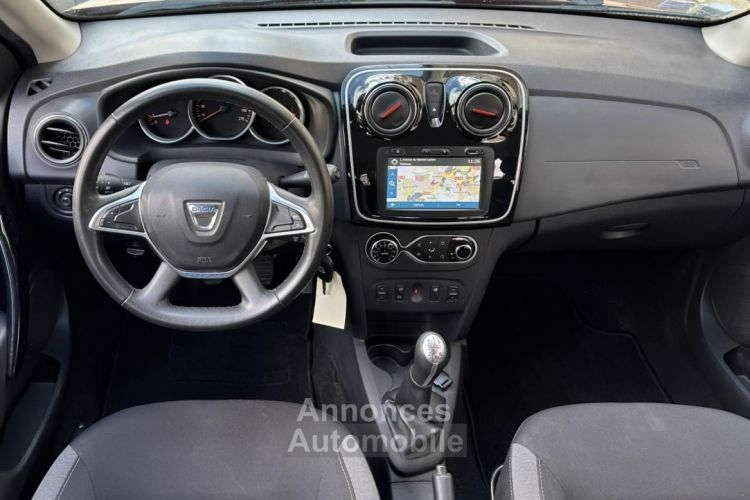 Dacia Sandero STEPWAY 0.9 TCE 90Ch TECHROAD - <small></small> 9.990 € <small>TTC</small> - #14