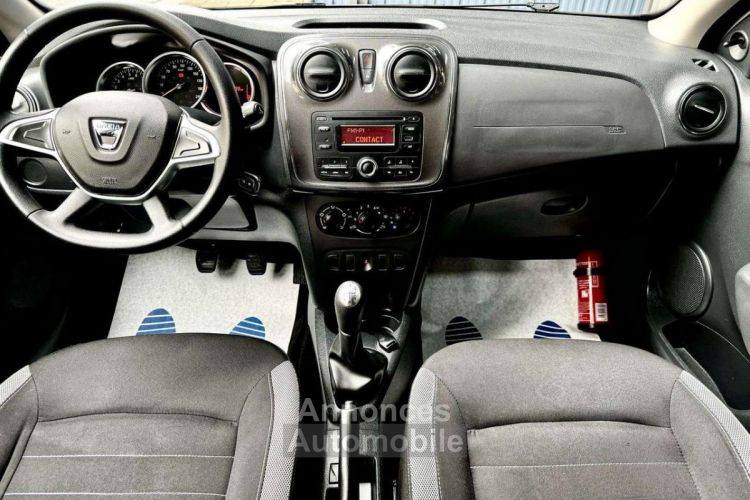 Dacia Sandero STEPWAY 0.9 TCe 90cv - <small></small> 9.990 € <small>TTC</small> - #9