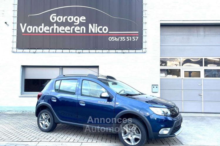 Dacia Sandero Stepway 0.9 TCe Plus CARPLAY,NAVI,CRUISE,BLUETH - <small></small> 11.900 € <small>TTC</small> - #1