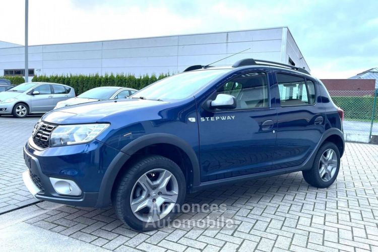 Dacia Sandero Stepway 0.9 TCe Plus CARPLAY,NAVI,CRUISE,BLUETH - <small></small> 11.900 € <small>TTC</small> - #2