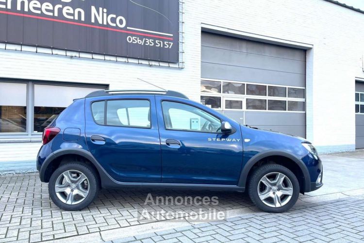 Dacia Sandero Stepway 0.9 TCe Plus CARPLAY,NAVI,CRUISE,BLUETH - <small></small> 11.900 € <small>TTC</small> - #3