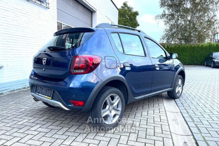 Dacia Sandero Stepway 0.9 TCe Plus CARPLAY,NAVI,CRUISE,BLUETH - <small></small> 11.900 € <small>TTC</small> - #4