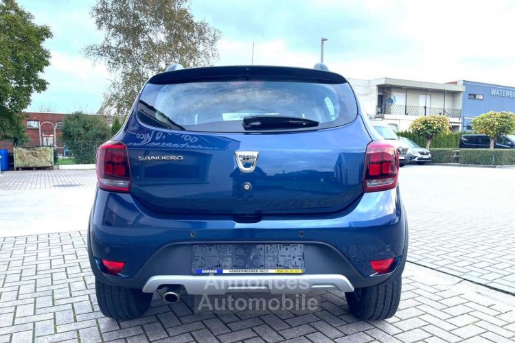 Dacia Sandero Stepway 0.9 TCe Plus CARPLAY,NAVI,CRUISE,BLUETH - <small></small> 11.900 € <small>TTC</small> - #5