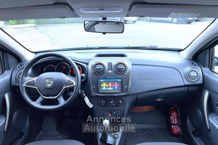 Dacia Sandero Stepway 0.9 TCe Plus CARPLAY,NAVI,CRUISE,BLUETH - <small></small> 11.900 € <small>TTC</small> - #7