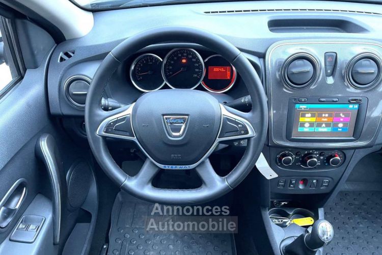 Dacia Sandero Stepway 0.9 TCe Plus CARPLAY,NAVI,CRUISE,BLUETH - <small></small> 11.900 € <small>TTC</small> - #8