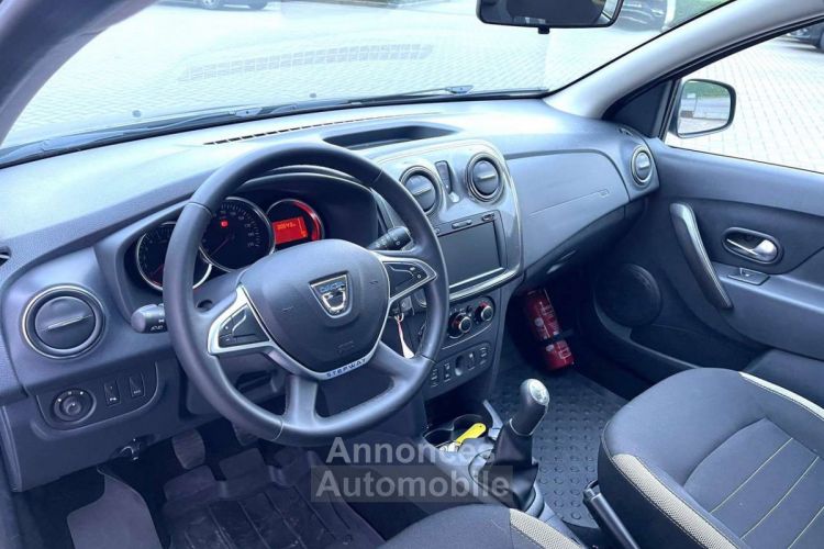 Dacia Sandero Stepway 0.9 TCe Plus CARPLAY,NAVI,CRUISE,BLUETH - <small></small> 11.900 € <small>TTC</small> - #9