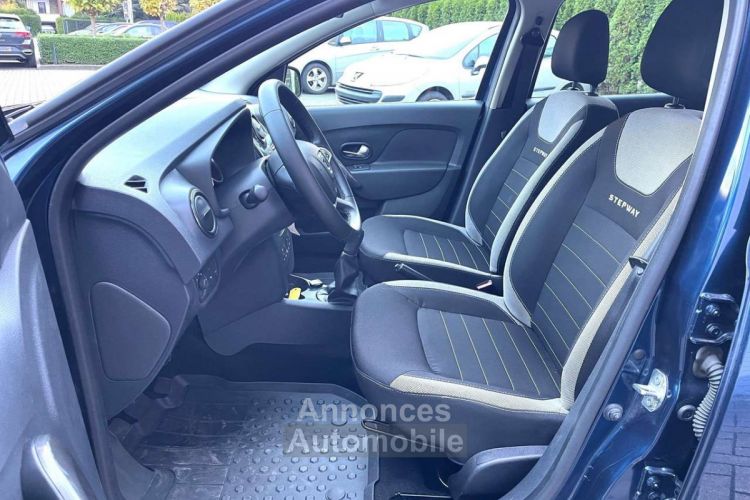 Dacia Sandero Stepway 0.9 TCe Plus CARPLAY,NAVI,CRUISE,BLUETH - <small></small> 11.900 € <small>TTC</small> - #10