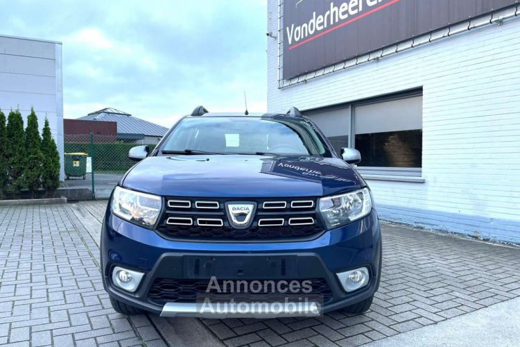 Dacia Sandero Stepway 0.9 TCe Plus CARPLAY,NAVI,CRUISE,BLUETH - <small></small> 11.900 € <small>TTC</small> - #17