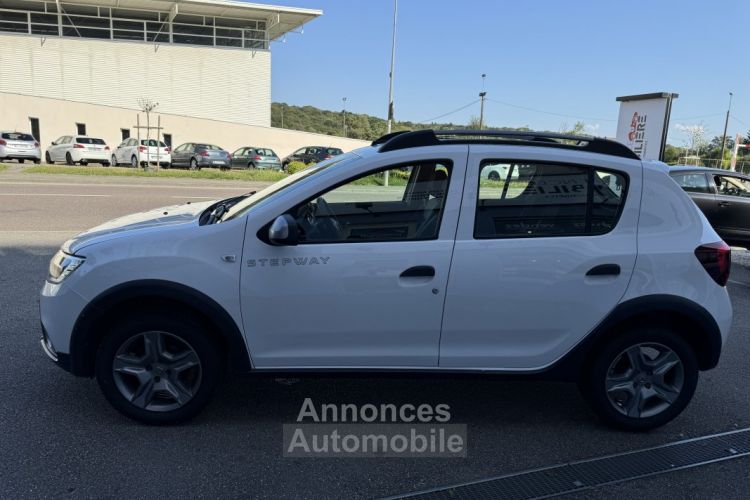 Dacia Sandero Stepway 0,9tce 90ch - <small></small> 10.500 € <small>TTC</small> - #4