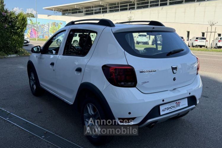 Dacia Sandero Stepway 0,9tce 90ch - <small></small> 10.500 € <small>TTC</small> - #5