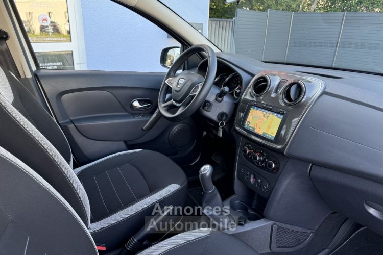 Dacia Sandero Stepway 0,9tce 90ch - <small></small> 10.500 € <small>TTC</small> - #13