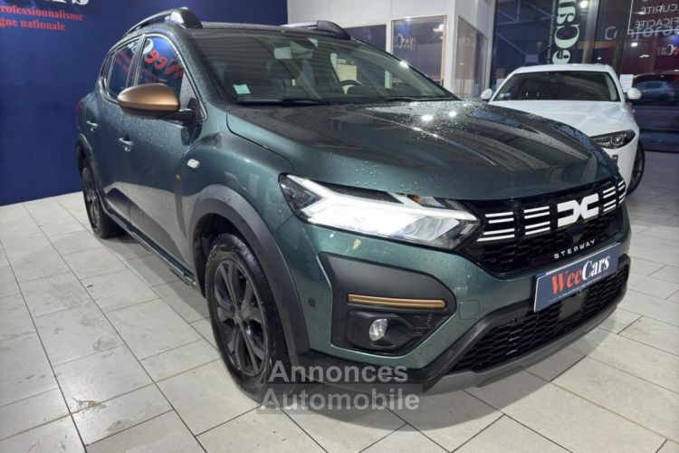 Dacia Sandero STEPWAY 1.0 ECO-G 100 EXTREME PLUS - <small></small> 16.990 € <small>TTC</small> - #3